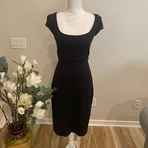 Victoria's Secret Black Dress w
